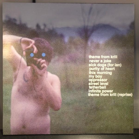 Lucky Leaves - Front Cover