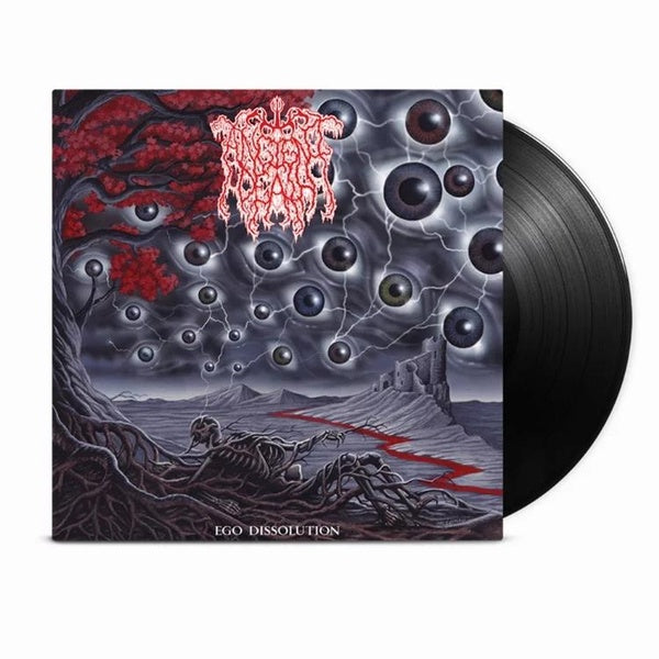 Ego Dissolution - Front Cover