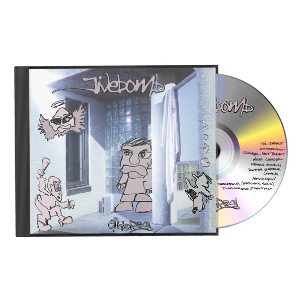 Ethereal - Front Cover