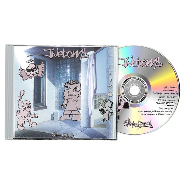 Ethereal - Front Cover