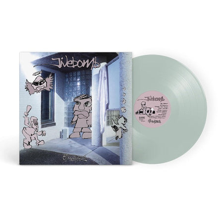 Ethereal - Front Cover