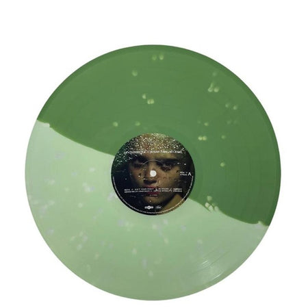 Night Time My Time - 24 Hours Split - Front Cover