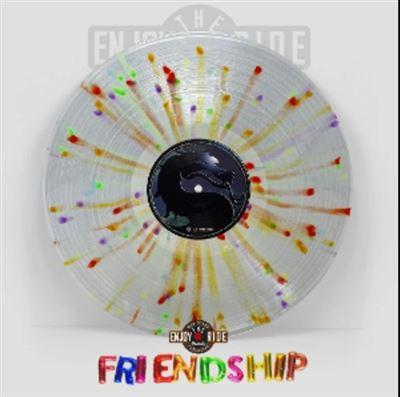 MORTAL KOMBAT 1 ET 2 MUSIQUE FROM THE ARCADE GAME - Front Cover