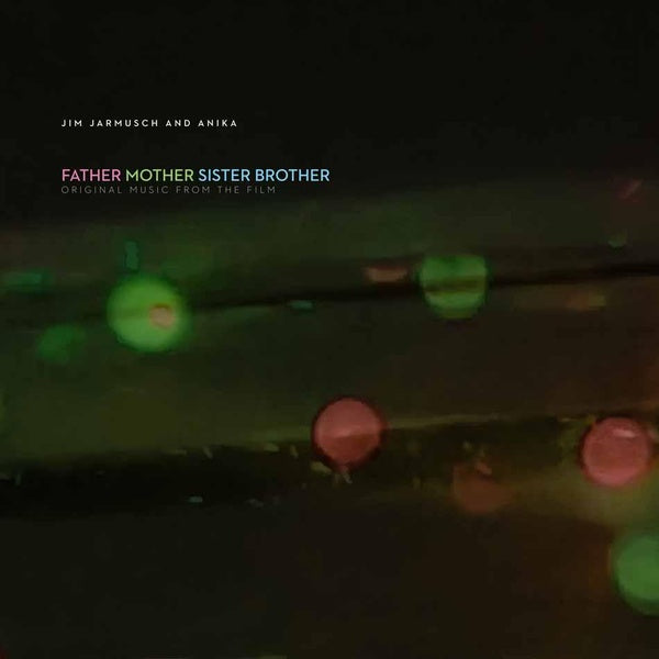 Father Mother Sister Brother - Front Cover