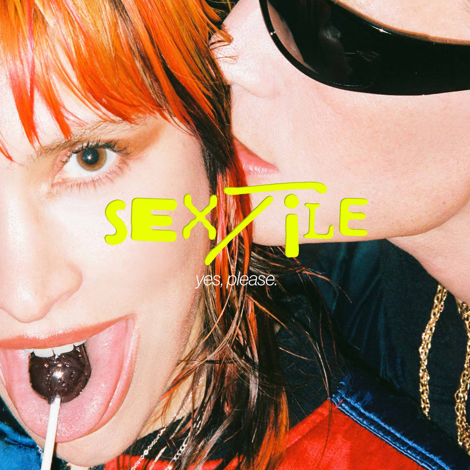 Yes, Please. - Front Cover