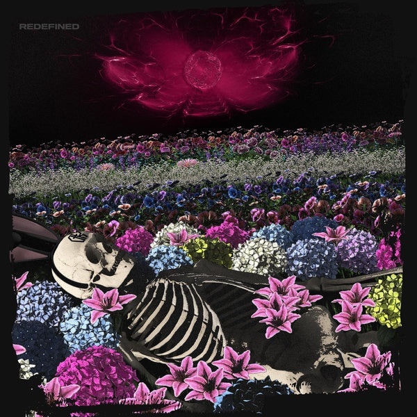 Redefined - Front Cover
