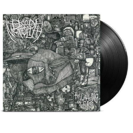 The Calling Of Fire - Front Cover