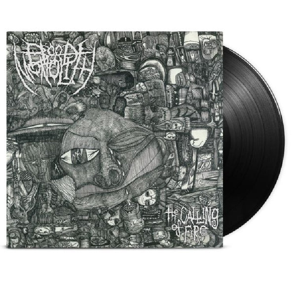 The Calling Of Fire - Front Cover
