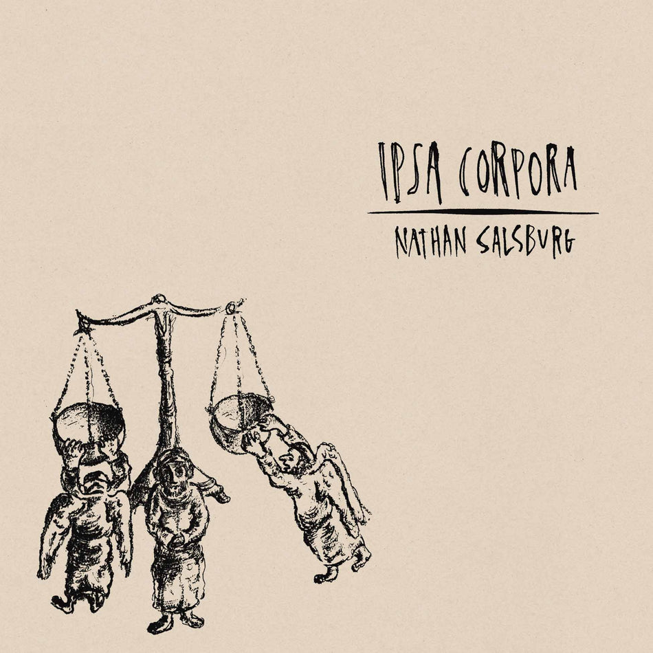 Ipsa Corpora - Front Cover