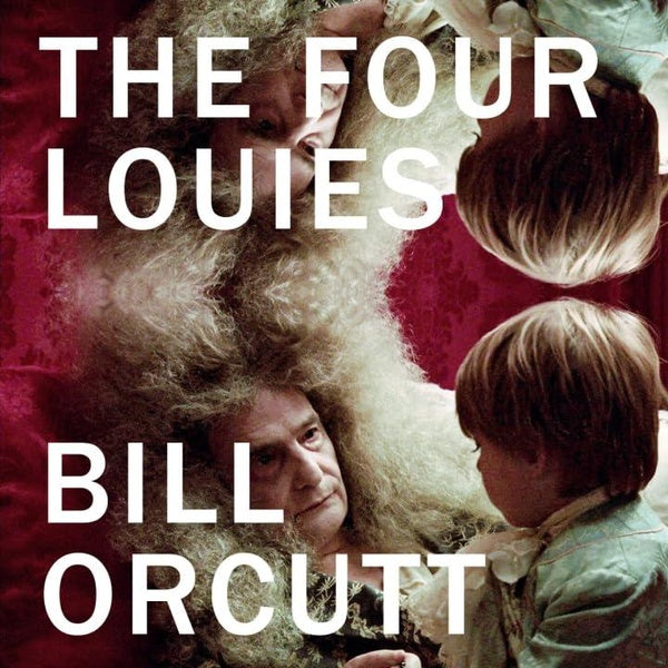 The Four Louies - Front Cover