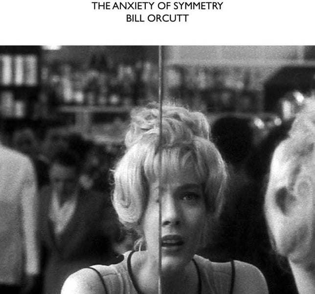 The Anxiety Of Symmetry - Front Cover