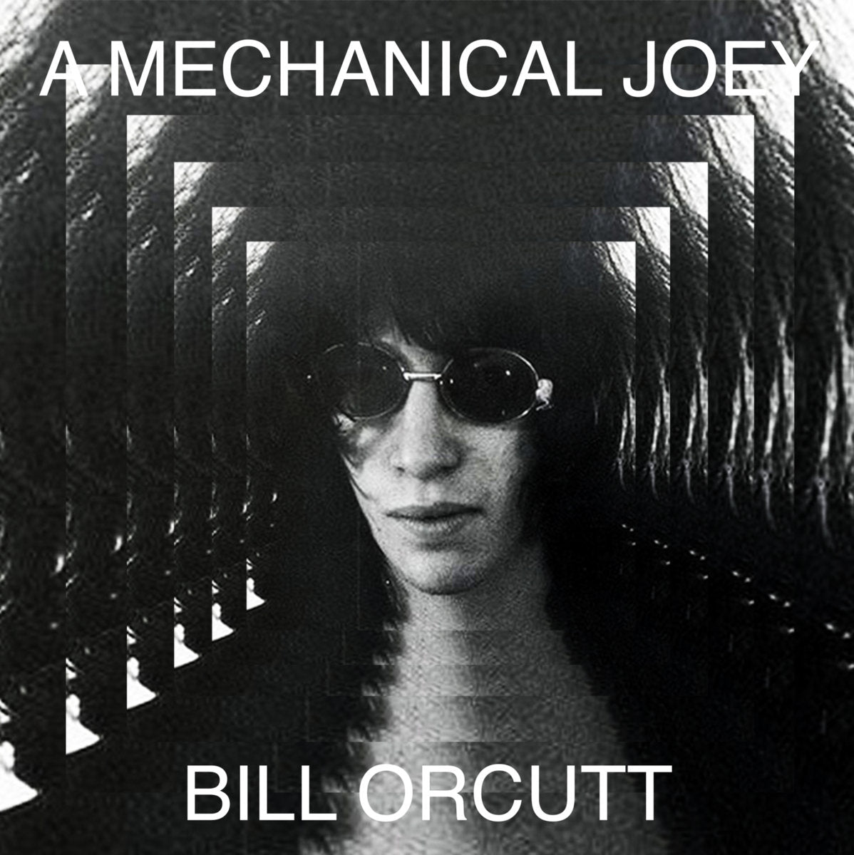 A Mechanical Joey - Front Cover