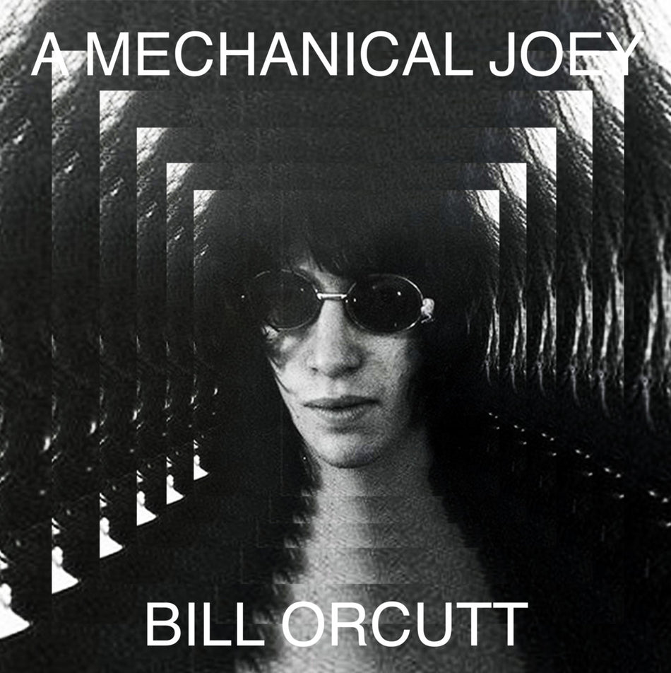 A Mechanical Joey - Front Cover