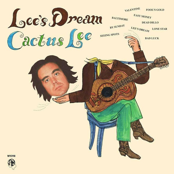 Lee'S Dream - Front Cover