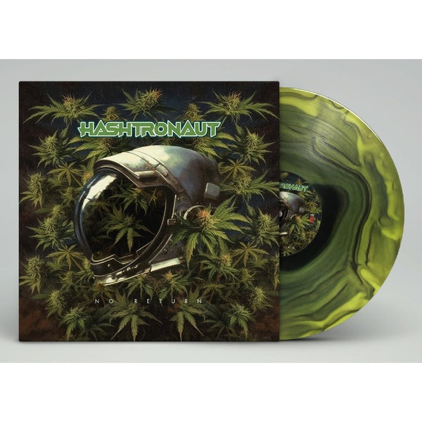 No Return - Front Cover
