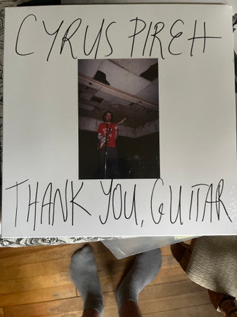 Cyrus Pireh - Thank You Guitar