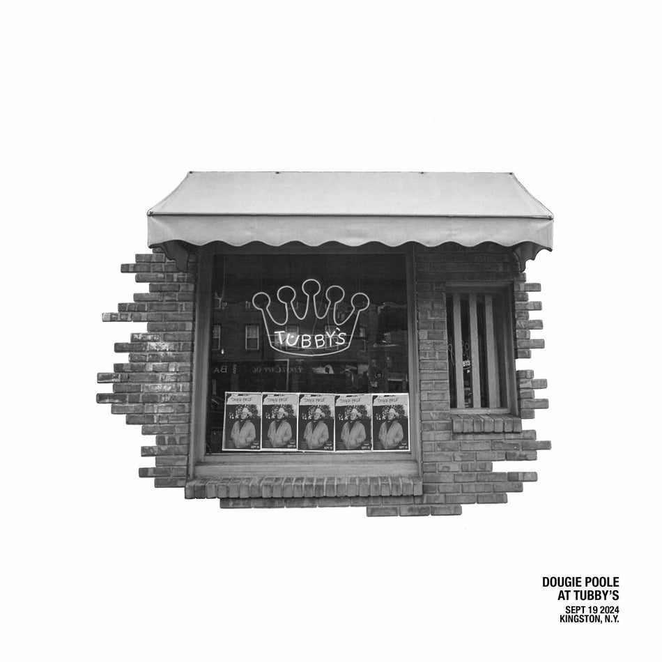 At Tubby's - Vinyle Blanc - Front Cover