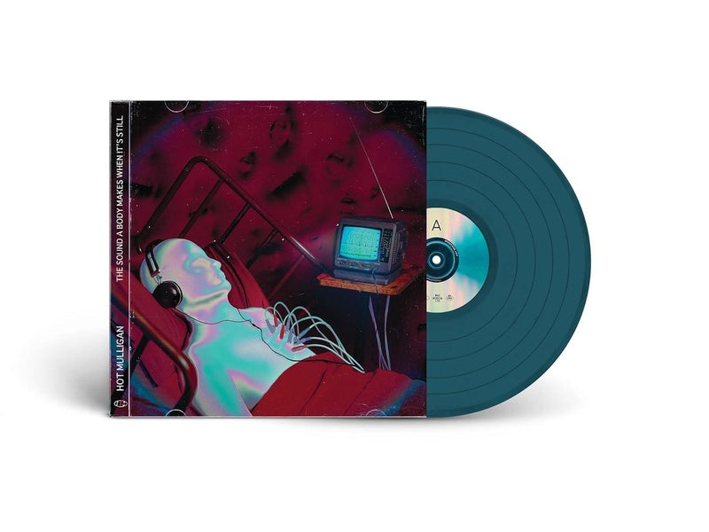 The Sound A Body Makes When It's Still - Front Cover