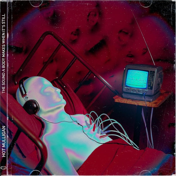 The Sound A Body Makes When It's Still - Front Cover