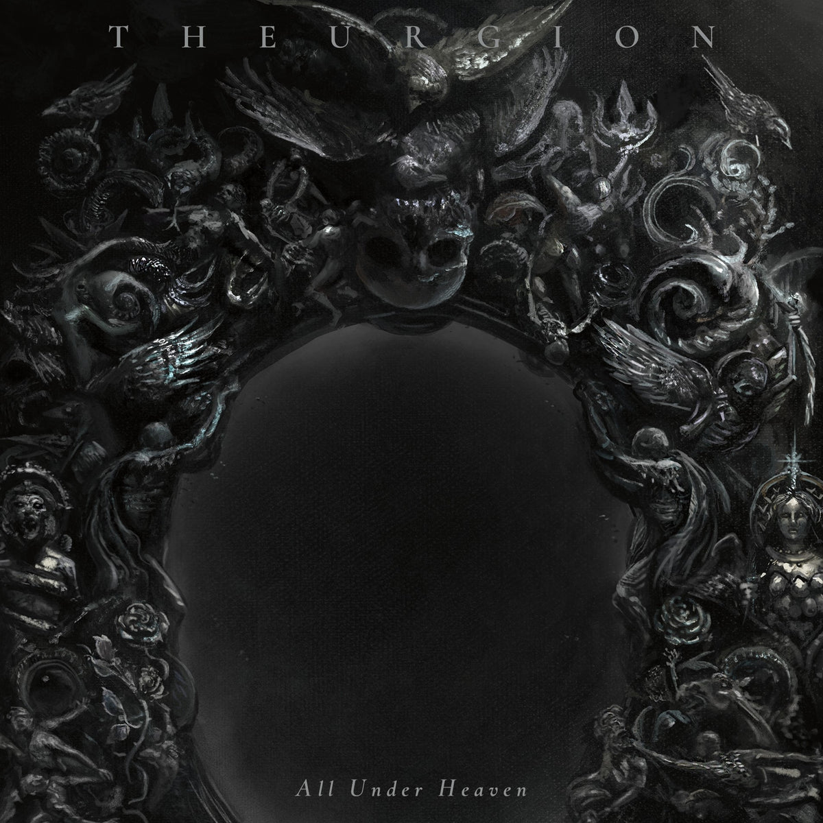 All Under Heaven - Front Cover