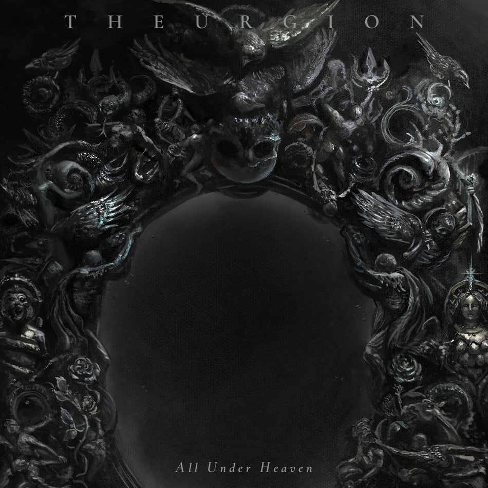 All Under Heaven - Front Cover