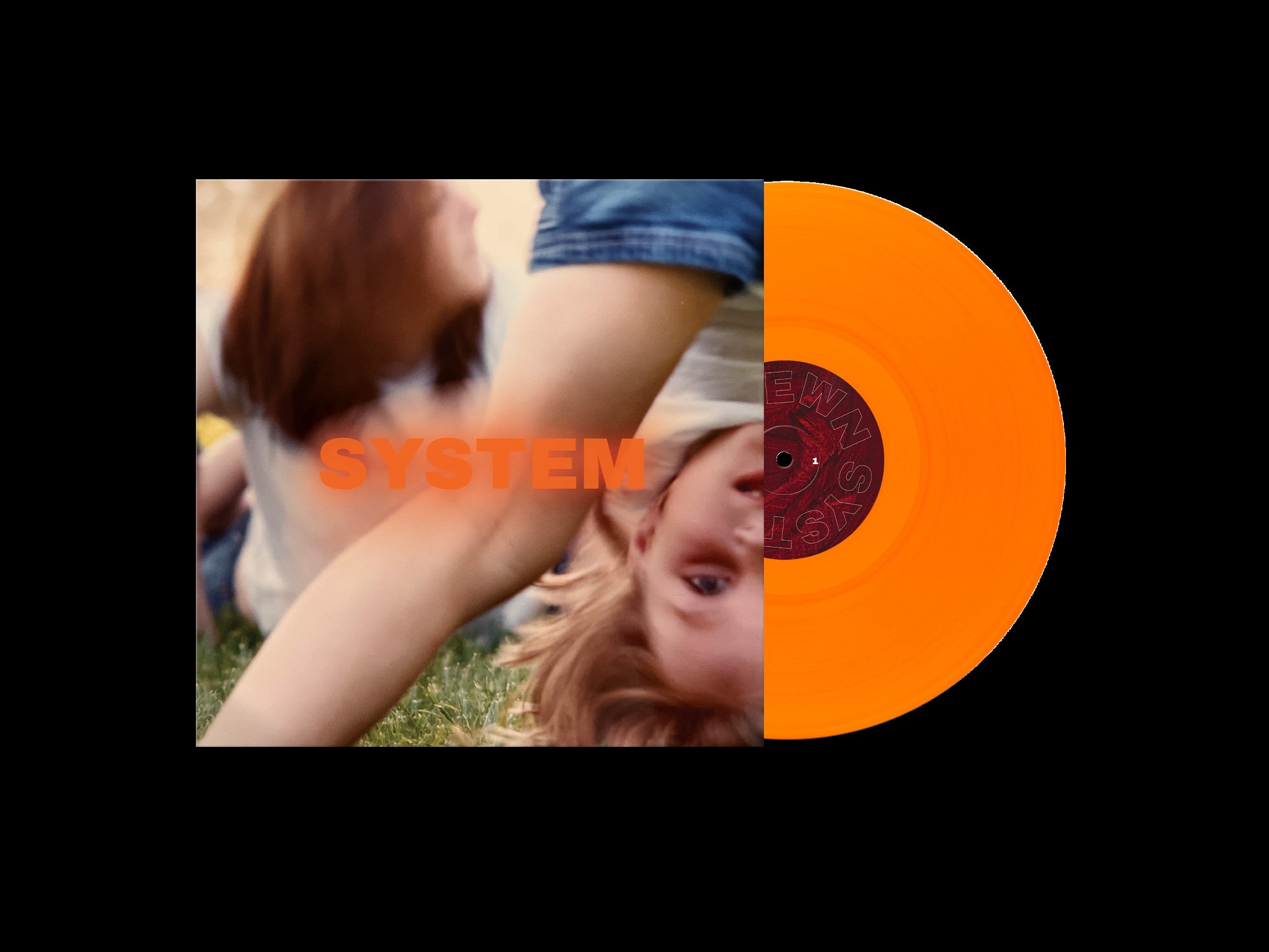 SYSTEM - Front Cover