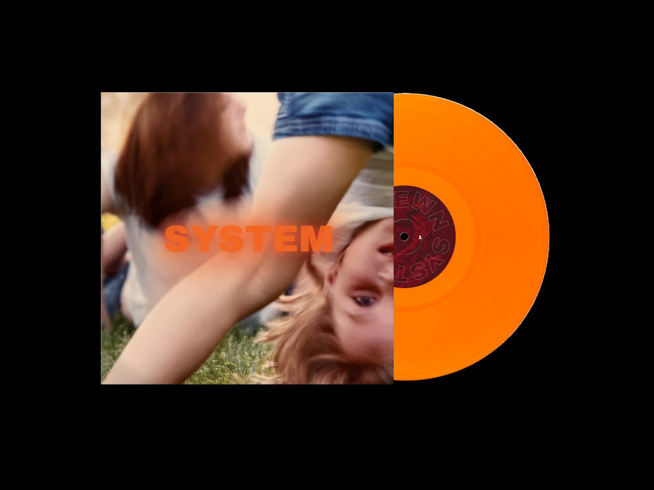 SYSTEM - Front Cover