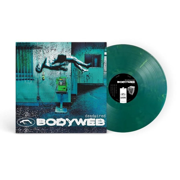 Deadwired - Vinyle Vert - Front Cover