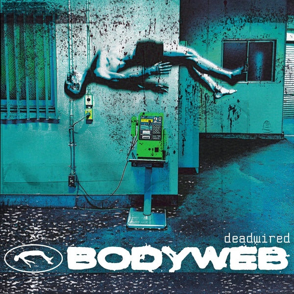 Deadwired - Vinyle Vert - Front Cover