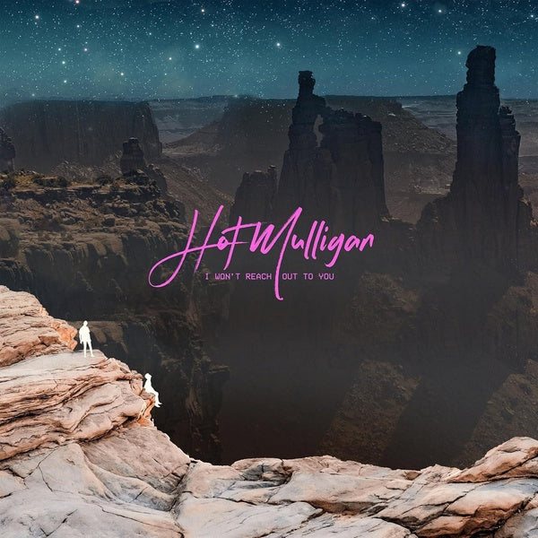 I Won't Reach Out To You - Front Cover