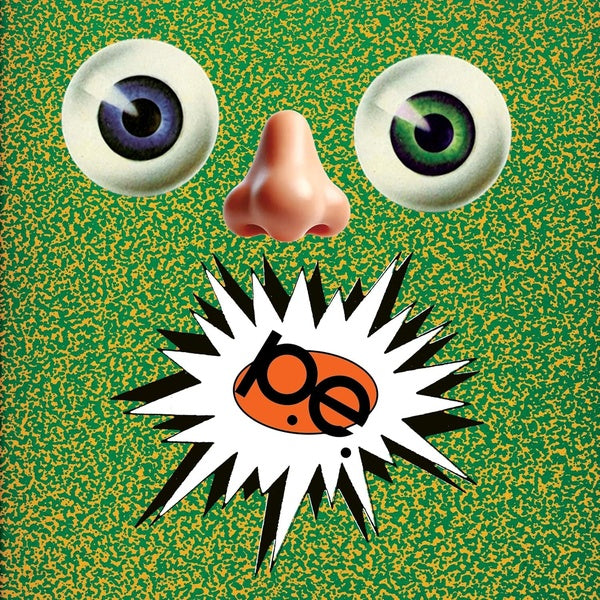 Oh! - Front Cover