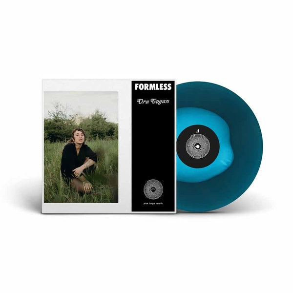 Formless - Vinyle Turquoise - Front Cover