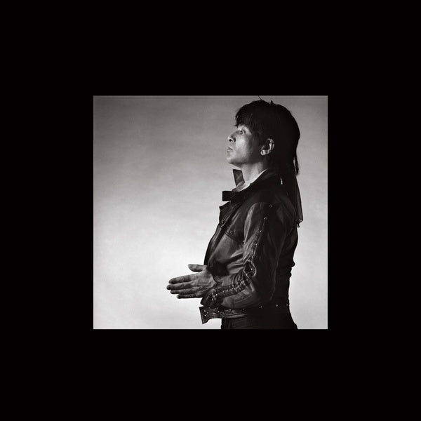 Alan Vega Édition Deluxe - Front Cover