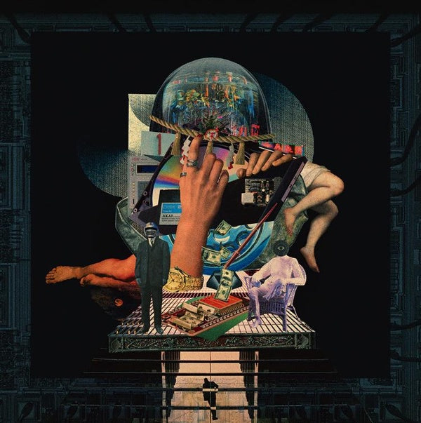 Soul vs. Math - Front Cover