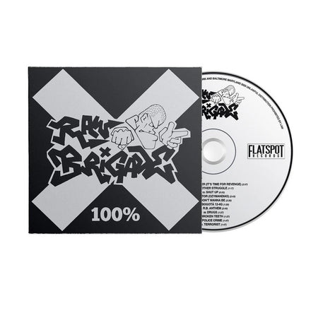 100% - Front Cover