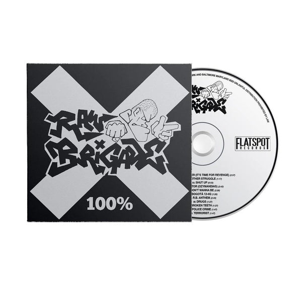 100% - Front Cover