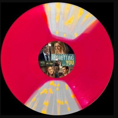 Regretting You - Front Cover