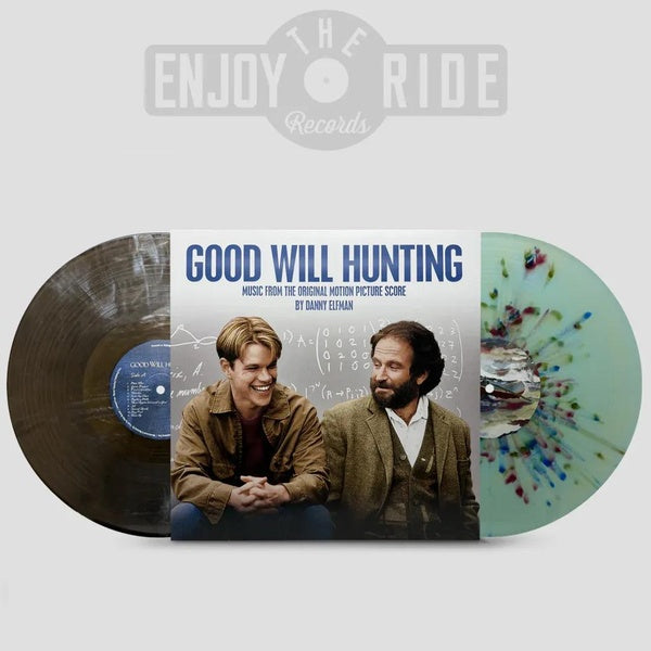 Good Will Hunting - Front Cover