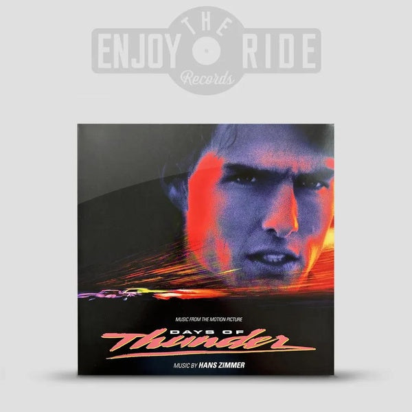 Days Of Thunder - Front Cover