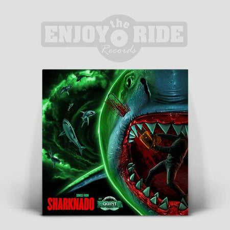 Songs From Sharknado - Front Cover
