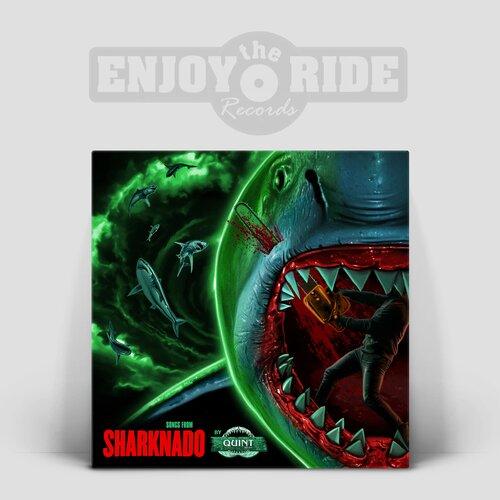 Songs From Sharknado - Front Cover