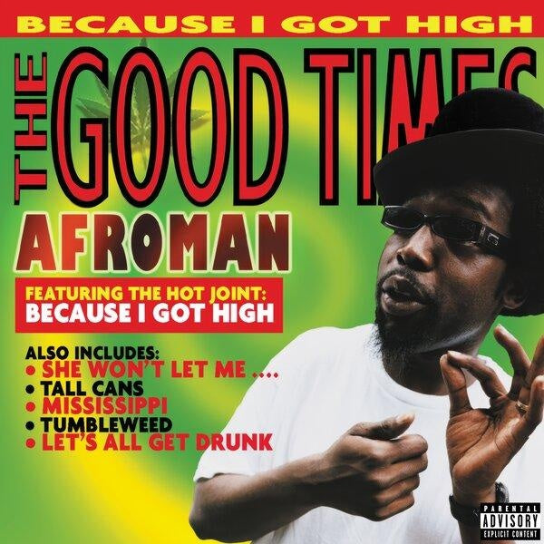 Good Times - Front Cover