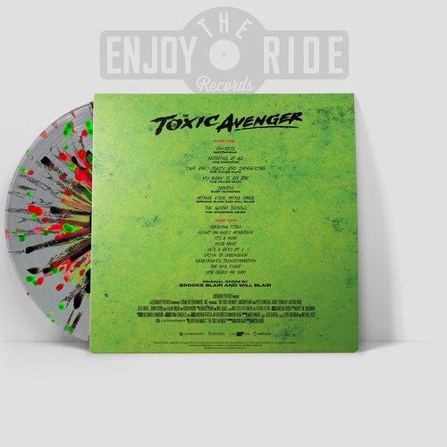 Toxic Avenger - Front Cover