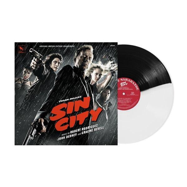 Sin City - Front Cover