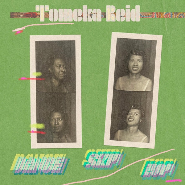 Dance! Skip! Hop! - Front Cover