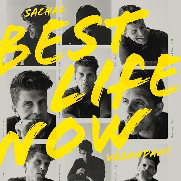 Best Life Now - Front Cover