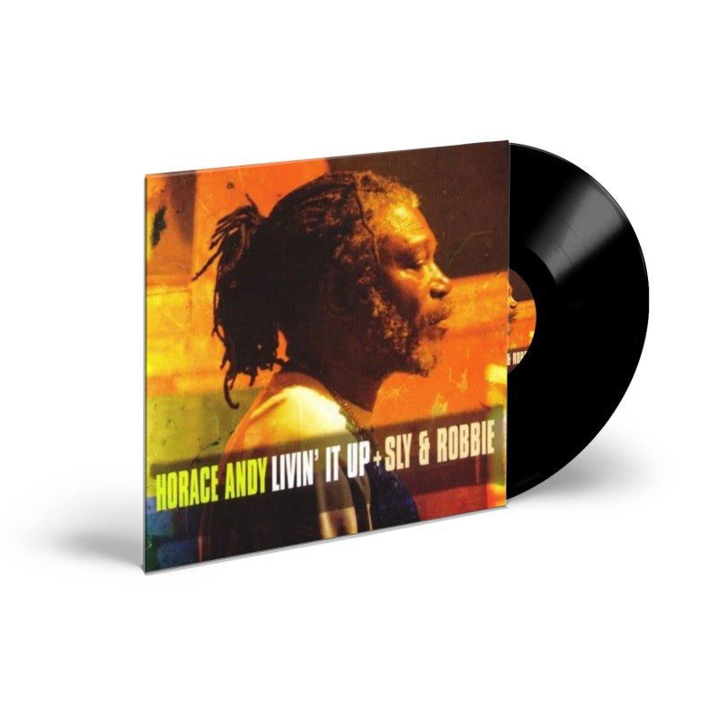 Livin´ It Up - Front Cover
