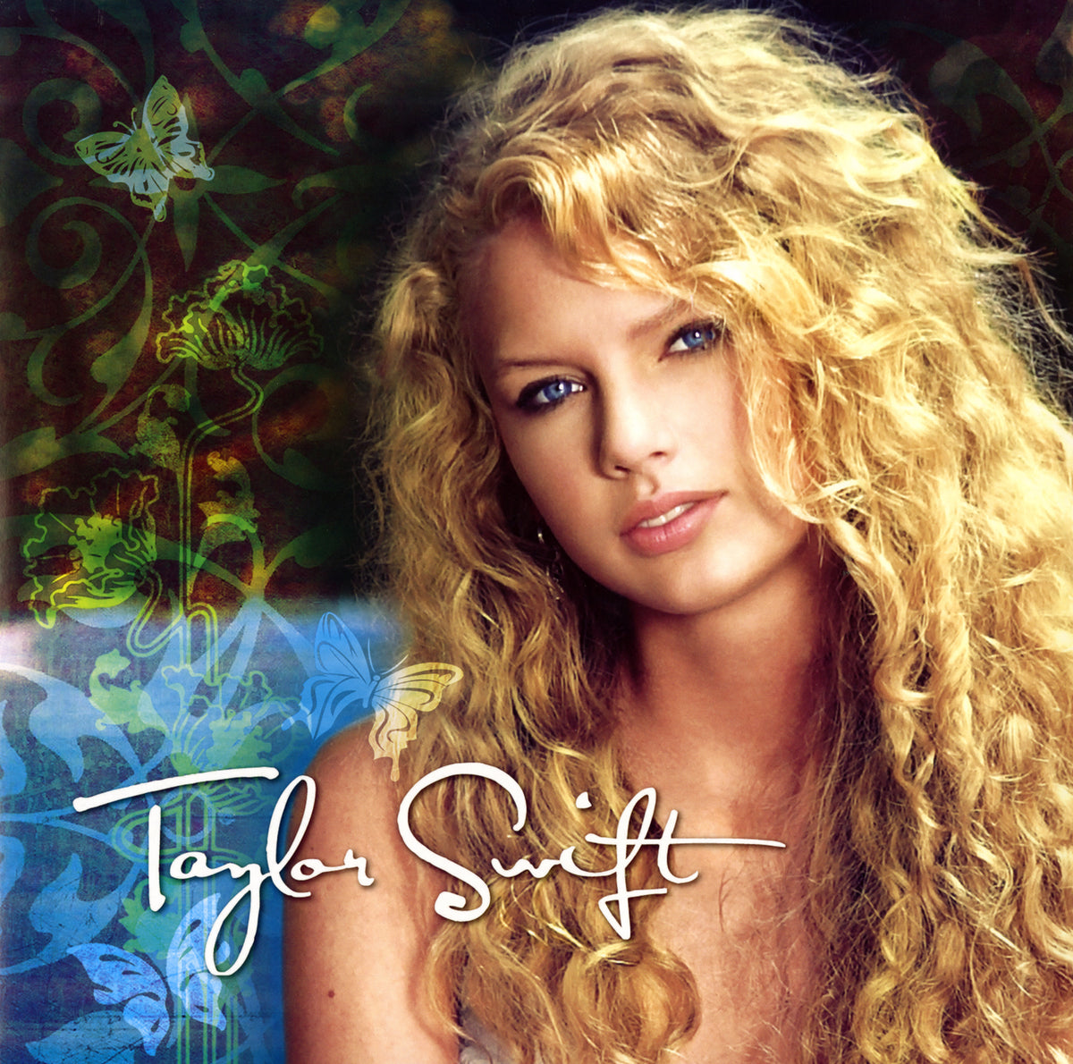 Taylor Swift - Front Cover