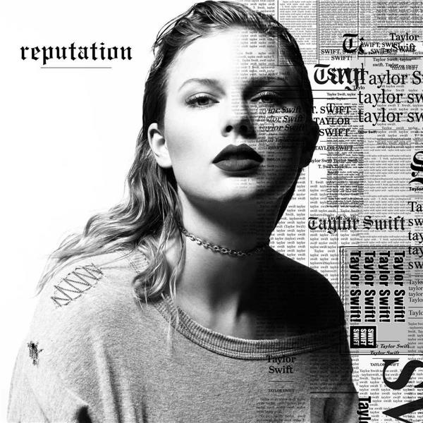 Reputation - Front Cover