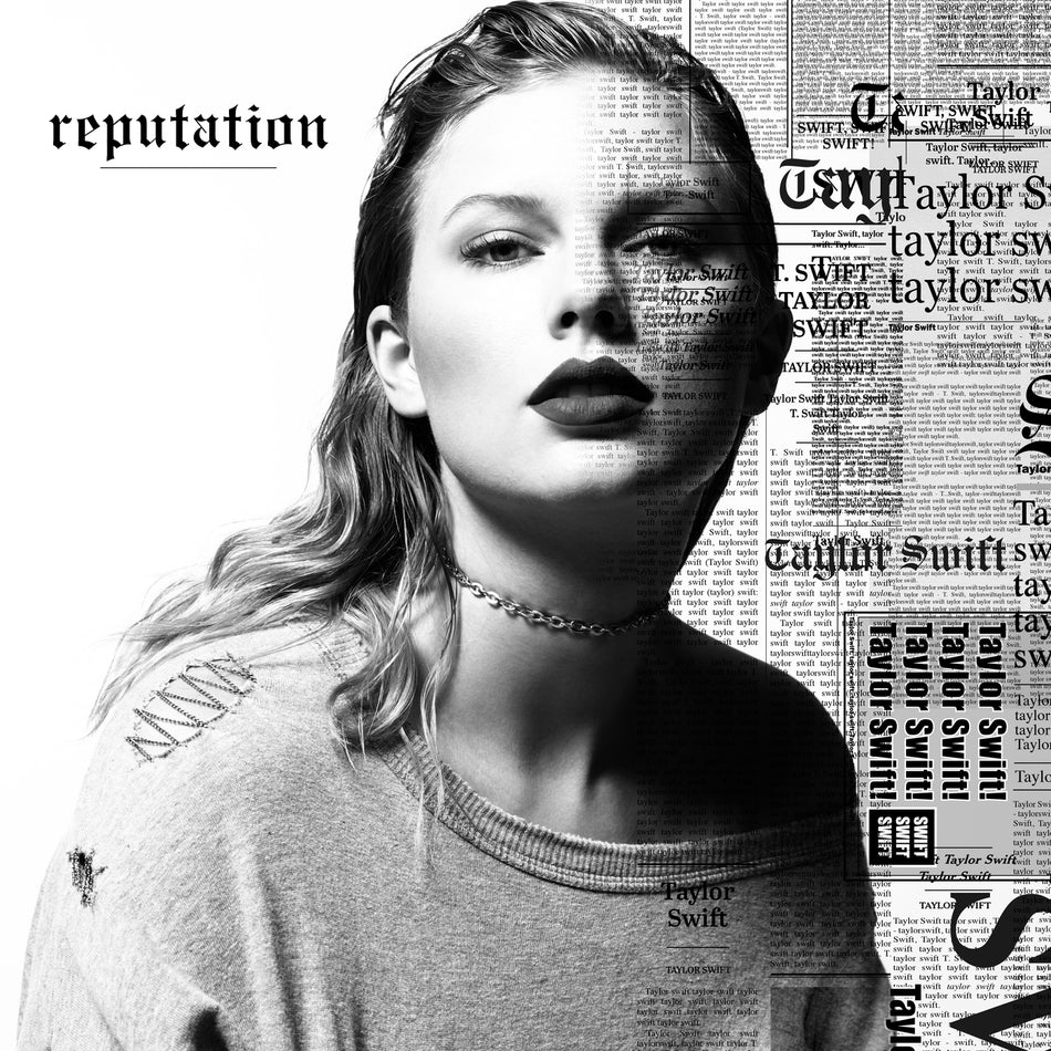 reputation - Front Cover